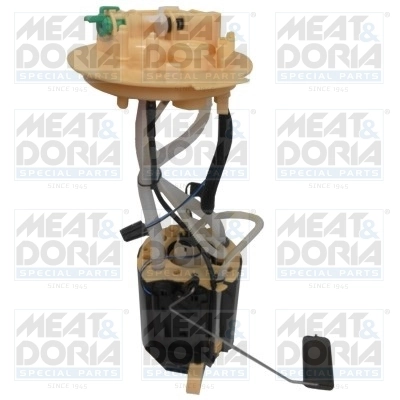 Fuel Feed Unit